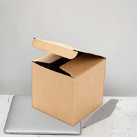 Boîte à café en carton personnalisée, écologique, en matériaux recyclés, avec doublure en éponge, imperméable, logo imprimé, rigide