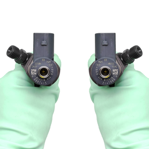 Nouvel <span class=keywords><strong>injecteur</strong></span> de carburant 0445110646 0445110647 0445110368 0445110369 03L130277J 03L130277Q pour Bosch AUDI A3 A4 A5 Q5 SKODA VW 2.0d - Product Image 4