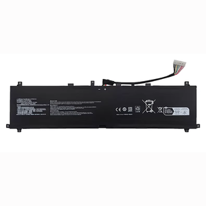 Batería Original para Portátil BTY-M6M1 de 99.99Wh, Nueva y Genuina, para Msi Stealth <span class=keywords><strong>GS77</strong></span> 12UHS MS-17P1 - Product Image 3