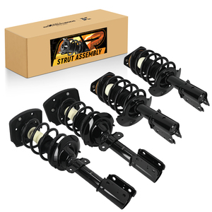 MaXpeedingrods OE Juego de 4 Amortiguadores Delanteros y Traseros con Resorte para Buick LaCrosse Allure 2005-2009 para Pontiac <span class=keywords><strong>Grand</strong></span> <span class=keywords><strong>Prix</strong></span> 171661 - Product Image 1