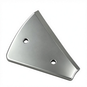 Lame de rechange pour perceuse à glace Strike Master 107 mm x 23 mm x 176 mm - Product Image 1