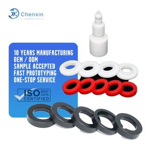 Servicio de Mecanizado CNC de 5 Ejes, Electroerosión por Hilo, Anillos Personalizados, Piezas de Aluminio, Automatización Industrial, Prototipado Rápido, Fresado de Chapa Metálica - Product Image 1