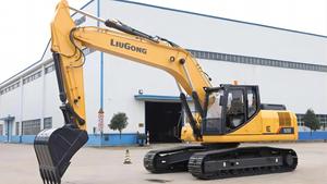 Marque chinoise de premier plan, excavatrice 925E 25t pour travaux de construction intensifs - Product Image 3