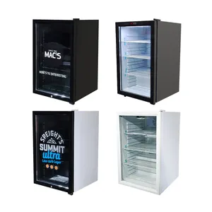 Meisda SC130 130L单门饮料展示冷却器单温饮料冰箱