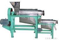 Fabriek Genyond Industriële Gember Juicer Tomatensap Extractor Vers Fruit Pulp Machine Schroef Sap Persing Extractie Machine
