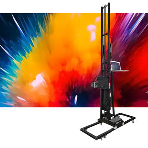 Imprimante à jet d'encre murale automatique Impression directe sur mur Machine d'impression murale intérieure Imprimante murale UV - Product Image 2