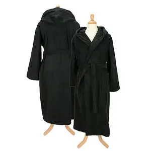 ACCAPPATOIO IN SPUGNA CON CAPPUCCIO - Product Image 2