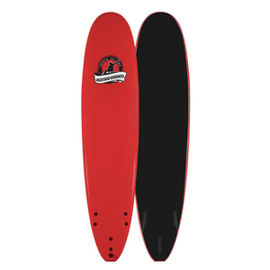 Gran oferta IXPE Soft Top EPS espuma resina epoxi fibra de vidrio cola de pez Softboard tablas de surf madera duradera PVC para Surf infantil - Product Image 1
