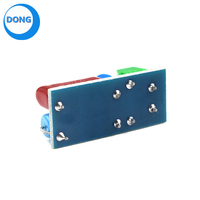 Module de protection de circuit de télécommande (RC) avec contact de relais de boucle d'absorption Caractéristiques anti-interférence électromagnétiques