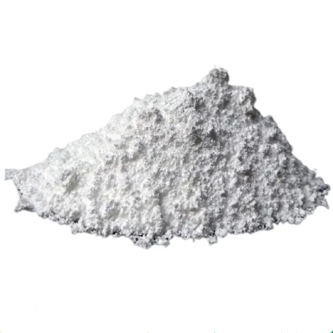 100% Pure White PTFE Fine Powder resin PTFE Fiber