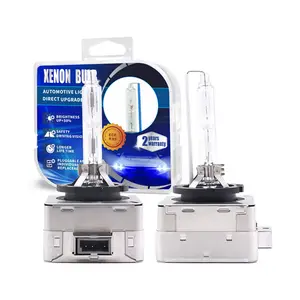 H60 tự động HID bóng đèn D1S D3S D3S D4S xe HID Xenon đèn 4300K 6000K 8000K 35W D1S D2S Xenon Đèn pha D4S D3S HID bóng đèn