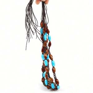 Cinta Elástica de Espiga Económica para Accesorios de Sombreros Fedora de Mujer - Product Image 6