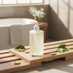 Champú Profesional para el Cuidado del Cabello con Aminoácidos y Fragancia, con Ingredientes Químicos para un Cabello Suave y Sedoso, Hidratante y Clarificante - Product Image 2