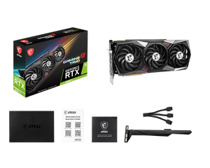 สินค้าใหม่ RTX <span class=keywords><strong>3090Ti</strong></span> <span class=keywords><strong>MSI</strong></span> SUPRIM X GAMING X TRIO RTX 3090 Ti 24Gb 384บิต21Gbps การ์ดจอ GPU - Product Image 6