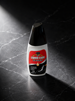 Hei Niu - Betún Líquido Nutritivo para Cuero 75ml, Fácil de Limpiar, Transición de Brillo Mate, Solución Auténtica para Pulir Cuero