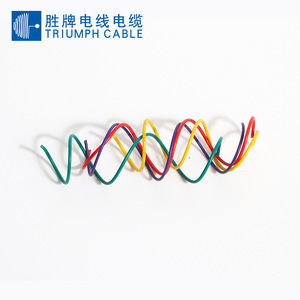 Triumph Cable Insulated Single-Core Electronic Wire 30 28 26 24 Awg Tinned Copper Stranded For Electrical Equipment Internal - Product Image 5