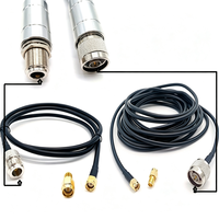 Antenne extérieure omnidirectionnelle en fibre de verre FRP IP67 5dBi à gain élevé 433 470 510 868 915 MHz, type N, pour station de base Lora LPWAN IoT