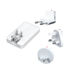 Cargador de Regalo Corporativo GaN de 65 W, Compacto y de Alta Velocidad - Product Image 1