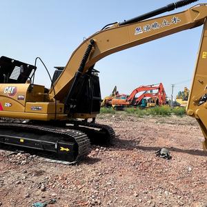 Cat 320GC Amplia gama de campos de aplicación Cat 320gc con fuerte fuerza de excavación y durabilidad 20 toneladas - Product Image 4