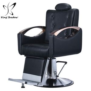 อุปกรณ์ร้านทำผมเฟอร์นิเจอร์ร้านทำผม1ชิ้น,เก้าอี้ <span class=keywords><strong>Baber</strong></span> เก้าอี้สปาร้านเสริมสวยตัดผม1ชิ้น - Product Image 5