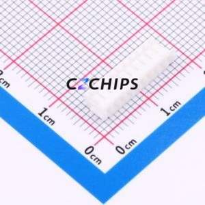 ZH-10Y Housing (Wire-to-Board / Wire-to-Wire) P=1.5mm Connector ( Jack Structure: 1x10P )( Pitch: 1.5mm )( Number of Rows: 1 ) - Product Image 1