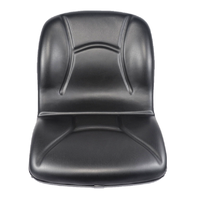 Siège de remplacement pour tondeuse autoportée John Deere L100 L110 L120 L130, Craftsman, Cub Cadet, Husqvarna