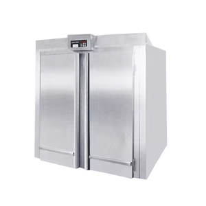 Máquina de fermentación retardadora de masa comercial automática de 2 puertas - Product Image 4