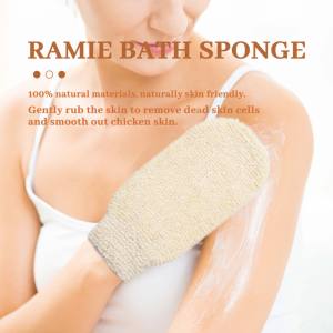 <span class=keywords><strong>Set</strong></span> da <span class=keywords><strong>bagno</strong></span> con logo personalizzato, tra cui spugna e guanti esfoliazione spugna Scrubber, pulizia profonda naturale <span class=keywords><strong>Set</strong></span> di stoffa luffa - Product Image 3