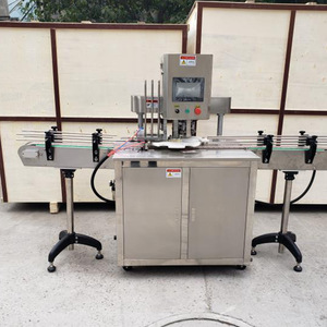 เครื่องปิดฝากระป๋องอัตโนมัติสำหรับนมผง อาหารกระป๋อง ปลาซาร์ดีน ปลาทูน่า และเครื่องดื่ม - Product Image 3