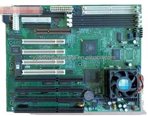 S1590S-100MHZ Pentium PCI-ISA 100% โอเคเมนบอร์ด IPC ของแท้เมนบอร์ด586 Isa เมนบอร์ดพร้อมปากกา S1590S-100MHZ บอร์ดอุตสาหกรรม CPU - Product Image 3