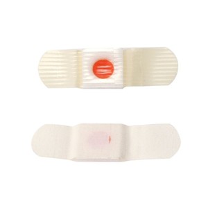 Pansement adhésif médical en plâtre de maïs, 5 paquets pour le soin des plaies et le soulagement de la douleur, tissu non tissé respirant pour hommes et femmes - Product Image 3