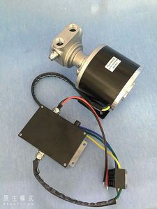 Bomba de Agua Potente de Alta Presión con Válvula de Grafito Tipo Procon DC 12v para Sistemas de Ósmosis Inversa (RO) - Product Image 4