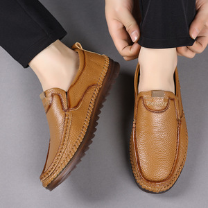 Zapatos Deportivos Casuales Cómodos de Verano 2026, Ligeros, para Correr, con Suela de Goma, Estilo Náutico, Planos, Sin Cordones - Product Image 3