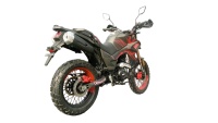 Motor Trail Motor, 250cc 125cc Sepeda Motor Trail Di Jalan dan Off Road Enduro Max Motor Diesel Kekuatan Silinder Sepeda Motor Lain Acc