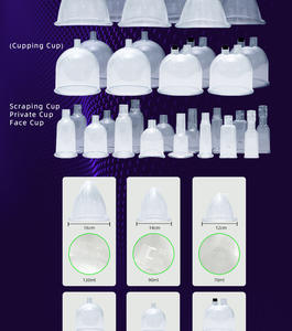 Appareil de soin des seins 1000W Bio vide pression négative <span class=keywords><strong>Massage</strong></span> électrique bout à bout ventouses étanche dispositif de beauté du sein féminin - Product Image 5