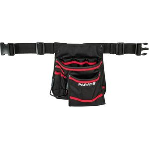 กระเป๋าใส่เครื่องมือ Parat S 9 ช่อง กระเป๋าคาดเอวปรับได้ พร้อมที่ใส่ค้อน กระเป๋าเครื่องมือไนลอน - Product Image 1