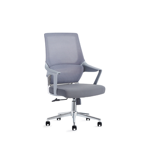 Produttore Mid Back lombare supporto <span class=keywords><strong>poltrona</strong></span> visitatore compito personale Executive <span class=keywords><strong>scrivania</strong></span> <span class=keywords><strong>sedia</strong></span> ergonomica in maglia blu <span class=keywords><strong>sedia</strong></span> <span class=keywords><strong>per</strong></span> ufficio - Product Image 1