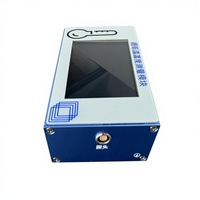 PROG TM-D1 Ultra-low Temperature Measurement Instrument Diode Type Probe 0.001 Accuracy 220 VDC Measures 1.4k~500k
