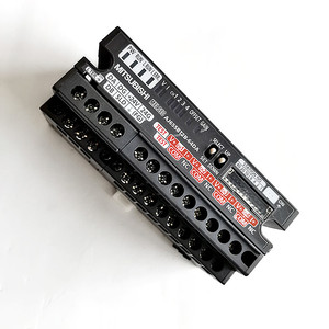 Module Ethernet Mitsubishi AJ65SBT2B-64DA, communication industrielle E/S pour PLC série Q - Product Image 1