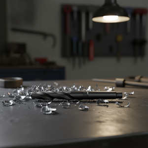 ดอกสว่านเจาะเหล็กความเร็วสูงเฟอร์วี 10 มม. สำหรับเจาะโลหะ - Product Image 3