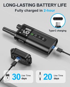 Preferred 2000ft Waterproof Plastic CE Certified Electric Rechargeable <b>Control</b> Pet Shock E Collar <b>Remote</b> Dog Training Collar for - Product Image 4