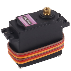 MG996R Digital Servo 15kg Torque Metal Gear <b>Rc</b> Servo For Vehicle Remote <b>Control</b> Toys - Product Image 4