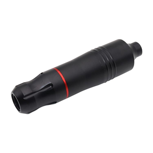 Kit de Máquina Rotativa para Tatuajes con Fuente de Alimentación, Motor y 10 Agujas de Cartucho para Maquillaje Permanente, Herramientas de Tatuaje - Product Image 5