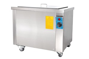 Nettoyeur ultrasonique industriel électrique GTSONIC GT-1042S pour dégraissage de carburateurs et turbocompresseurs, réservoir en acier inoxydable SUS304, produit phare - Product Image 3