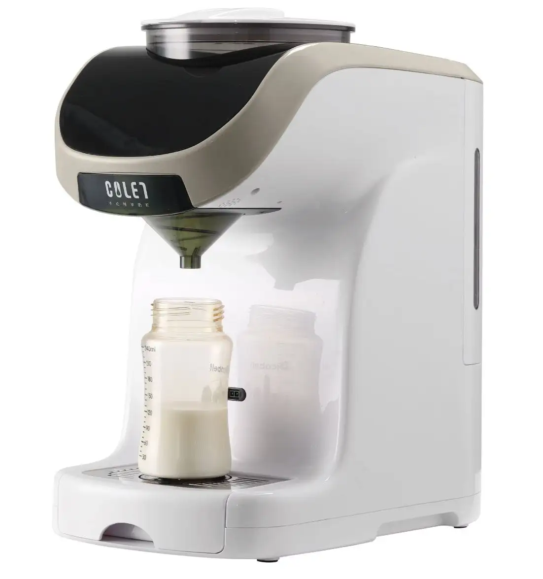 Colet yeni ve geliştirilmiş bebek formülü Pro gelişmiş formülü dağıtıcı makinesi bebek makinesi süt