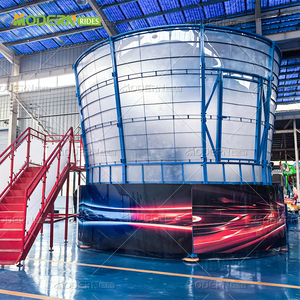Manèges à gravité zéro, attractions de parc d'attractions, équipement d'amusement intérieur pour usage commercial - Product Image 3