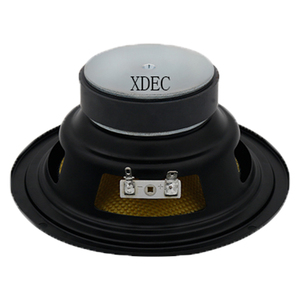Pilote de haut-parleur à gamme complète 5.5 pouces 8 ohm 50W pilote de haut-parleur magnétique externe multimédia - Product Image 2