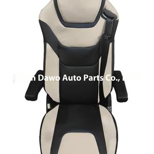 مقاعد الشاحنات الثقيلة والخفيفة ، المبيعات المباشرة ، المقاعد العادية ، مقاعد التعليق الهوائي ، مقاعد عالية الجودة جيدة التهوية ومدفئة - Product Image 4