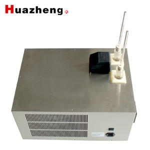HuaZheng Totalmente Automatizado ASTM D2500 Cloud Point Analyzer & ASTM D97 Pour Point Aparelho - Product Image 6