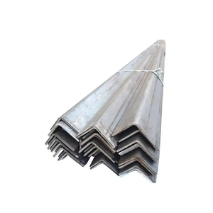 Barras Angulares de Acero Laminado en Caliente Estándar ASTM, 50*50 40*40*4mm, Tipo Igual, con Servicios de Doblado/Soldadura/Corte - Product Image 1